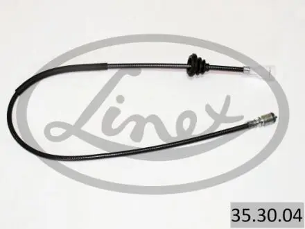 353004 Трос спидометра LINEX подбор по vin на Brocar