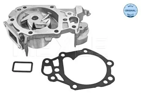 16132200021 Помпа води Dacia Logan/Sandero 1.0/1.2 06-/Renault Kangoo/Clio/Logan/Twingo 1.2/1.2 16V 01- MEYLE підбір по vin на Brocar