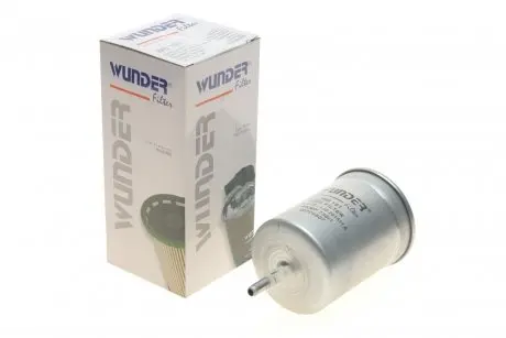 WB101 Фильтр топливный VW T5 2.0-3.2 03-15 WUNDER FILTER подбор по vin на Brocar