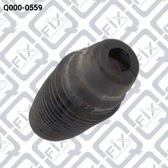 Q0000559 ПЫЛЬНИК ПЕРЕДНЕГО АМОРТИЗАТОРА Q-FIX підбір по vin на Brocar