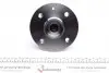 PHU53697 Подшипник ступицы (задней) Citroen C1/Peugeot 107/108 05- PFI підбір по vin на Brocar