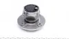 PHU53697 Подшипник ступицы (задней) Citroen C1/Peugeot 107/108 05- PFI підбір по vin на Brocar