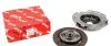 Комплект зчеплення Renault Master/Trafic 2.0 - 2.5 CDTI 06- (d=240mm) (аналог 826816)(замінено 962224) 962491