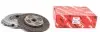 Комплект зчеплення MB Sprinter 2.2CDI OM646 06- (d=240mm) 962351