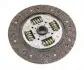 962351 Комплект зчеплення MB Sprinter 2.2CDI OM646 06- (d=240mm) KAWE підбір по vin на Brocar