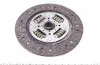 962319 Комплект зчеплення MB Vito (W639) 2.2CDI (85/110kw) (d=240mm) KAWE підбір по vin на Brocar