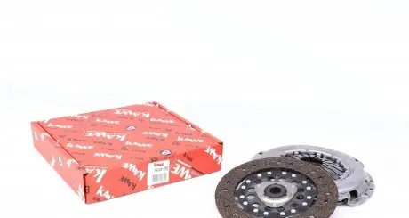 962231 Комплект сцепления VW Caddy III 1.9TDI 08-10 (77kw)/2.0TDI 07-10 (103kw) (d=240mm) KAWE подбор по vin на Brocar