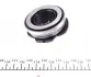 962193 Комплект зчеплення VW Caddy 1.9TDI 04-10 (d=230mm) (+вижимний) KAWE підбір по vin на Brocar