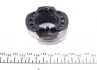 962193 Комплект зчеплення VW Caddy 1.9TDI 04-10 (d=230mm) (+вижимний) KAWE підбір по vin на Brocar
