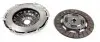 962183 Комплект сцепления VW Caddy 2.0SDI 03- (d=220mm) (+выжимной) KAWE підбір по vin на Brocar