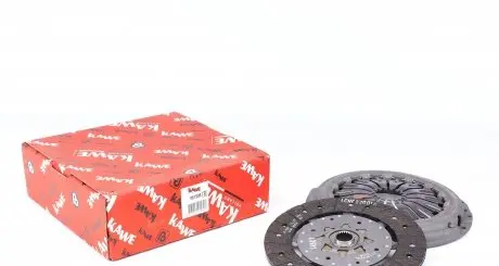961908 Комплект зчеплення Ford Mondeo III 2.0 TDCi/TDDi 00-09 (d=240mm) KAWE підбір по vin на Brocar