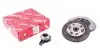Комплект зчеплення Fiat Doblo 1.9 D 01- (d=200mm) (+вижимний) 961875