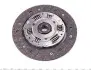 961875 Комплект сцепления Fiat Doblo 1.9 D 01- (d=200mm) (+выжимной) KAWE підбір по vin на Brocar