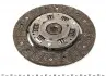 961864 Комплект сцепления Fiat Scudo 1.9D 98-06 (d=215mm) (+выжимной) KAWE підбір по vin на Brocar
