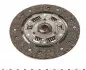 961864 Комплект сцепления Fiat Scudo 1.9D 98-06 (d=215mm) (+выжимной) KAWE підбір по vin на Brocar