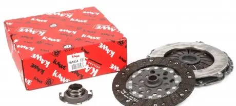 961854 Комплект зчеплення Fiat Scudo 2.0JTD (d=226mm) (+вижимний) KAWE підбір по vin на Brocar