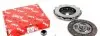 Комплект зчеплення Fiat Scudo/Ducato 2.0 JTD (d=230mm) (+вижимний) 961852