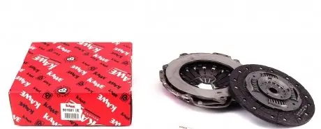 961681 Комплект зчеплення Ford Transit 2.0DI 00- (d=254mm) KAWE підбір по vin на Brocar