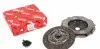 Комплект зчеплення Renault Kangoo 1.9dCi 00- (d=215mm) (+вижимний) 960311