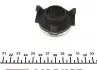 960311 Комплект зчеплення Renault Kangoo 1.9dCi 00- (d=215mm) (+вижимний) KAWE підбір по vin на Brocar
