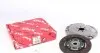 Комплект зчеплення Skoda Octavia 00-10 (d=210mm) (+вижимний) 958536
