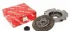 Комплект сцепления Ford Transit 2.5TD 86-00 (d=242mm) (+выжимной) 957259