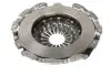 957259 Комплект сцепления Ford Transit 2.5TD 86-00 (d=242mm) (+выжимной) KAWE підбір по vin на Brocar