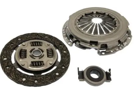 955511 Комплект зчеплення VW Caddy II 1.4i 95-04 (d=190mm) (+вижимний) (замінено на 958492) KAWE підбір по vin на Brocar