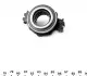 953674 Комплект сцепления Citroen Berlingo 1.9D 96-03 (d=200mm) (+выжимной) KAWE підбір по vin на Brocar