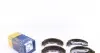 Колодки тормозные (задние) Fiat Tipo/500L/Fiorino (барабанные) 12- (228.6x42) K-927