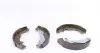 K919 Колодки тормозные (задние) Skoda Roomster 1.2 TSI/1.6 TDI 06-15 (барабанные) (228.4x32) KAMPOL підбір по vin на Brocar