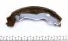 K745 Колодки тормозные (задние) Fiat Sedici/Suzuki SX4 06- (барабанные) (220x36) KAMPOL підбір по vin на Brocar