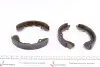 K633 Колодки тормозные (задние) Mazda 323 III 85- (барабанные) (200x26) KAMPOL підбір по vin на Brocar