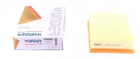 WH559 Фильтр воздушный Ford Escort/Orion/Fiesta 1.3-1.8i/TD 83-05 WUNDER FILTER подбор по vin на Brocar