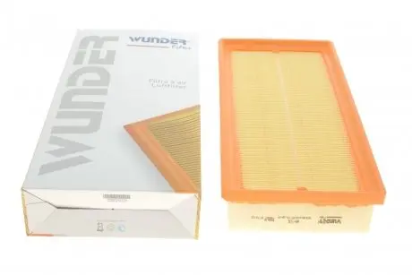 WH531 Фильтр воздушный Citroen C5 2.0HDI 04- WUNDER FILTER подбор по vin на Brocar