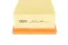 WH529 Фильтр воздушный Citroen C3/Peugeot 208 1.0/1.2 12- WUNDER FILTER підбір по vin на Brocar