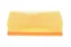 WH529 Фильтр воздушный Citroen C3/Peugeot 208 1.0/1.2 12- WUNDER FILTER підбір по vin на Brocar