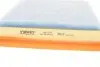 WH528 Фільтр повітряний Citroen Berlingo/Peugeot Partner 1.4-1.6HDI 03/10- WUNDER FILTER підбір по vin на Brocar