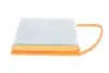 WH528 Фільтр повітряний Citroen Berlingo/Peugeot Partner 1.4-1.6HDI 03/10- WUNDER FILTER підбір по vin на Brocar