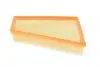 WH518 Фільтр повітряний Citroen Berlingo 2.0HDI -03 (з поролоном) WUNDER FILTER підбір по vin на Brocar