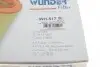 WH517 Фільтр повітряний Fiat Ducato/Peugeot Boxer/Citroen Jumper 1.9/2.4/2.5D 82-02 WUNDER FILTER підбір по vin на Brocar