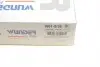 WH516 Фільтр повітряний Citroen C5/Peugeot 407 1.8-3.0 04- WUNDER FILTER підбір по vin на Brocar