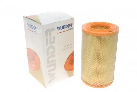WH511 Фільтр повітряний Fiat Ducato 2.5TDI WUNDER FILTER підбір по vin на Brocar