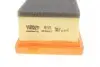 WH509 Фильтр воздушный Citroen Berlingo/Peugeot Partner 1.6i 16V 08- WUNDER FILTER підбір по vin на Brocar