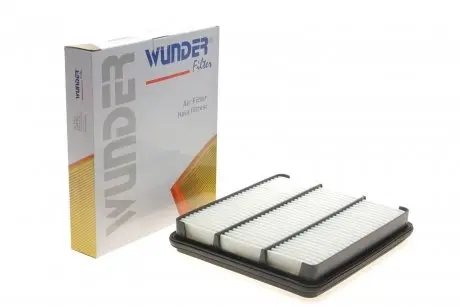 WH360 Фильтр воздушный Chevrolet Evanda 2.0i WUNDER FILTER подбор по vin на Brocar