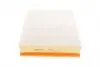 WH365 Фільтр повітряний Opel Meriva B 10- WUNDER FILTER підбір по vin на Brocar