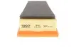 WH401 Фільтр повітряний Citroen Berlingo/Peugeot Partner 1.1/1.4i 02- WUNDER FILTER підбір по vin на Brocar