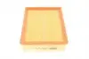 WH502 Фильтр воздушный Peugeot 307 1.4-2.0 00-09 WUNDER FILTER підбір по vin на Brocar