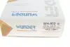 WH502 Фильтр воздушный Peugeot 307 1.4-2.0 00-09 WUNDER FILTER підбір по vin на Brocar