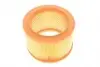WH503 Фільтр повітряний Citroen Berlingo/Peugeot Partner 1.8/1.9D 96- WUNDER FILTER підбір по vin на Brocar